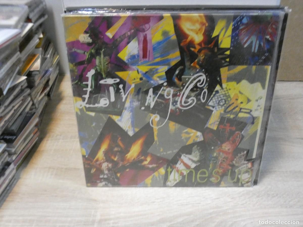 Discos de vinilo: ARKANSAS1980 EXPRO626 VINILO BUEN ESTADO LIVING COLOUR