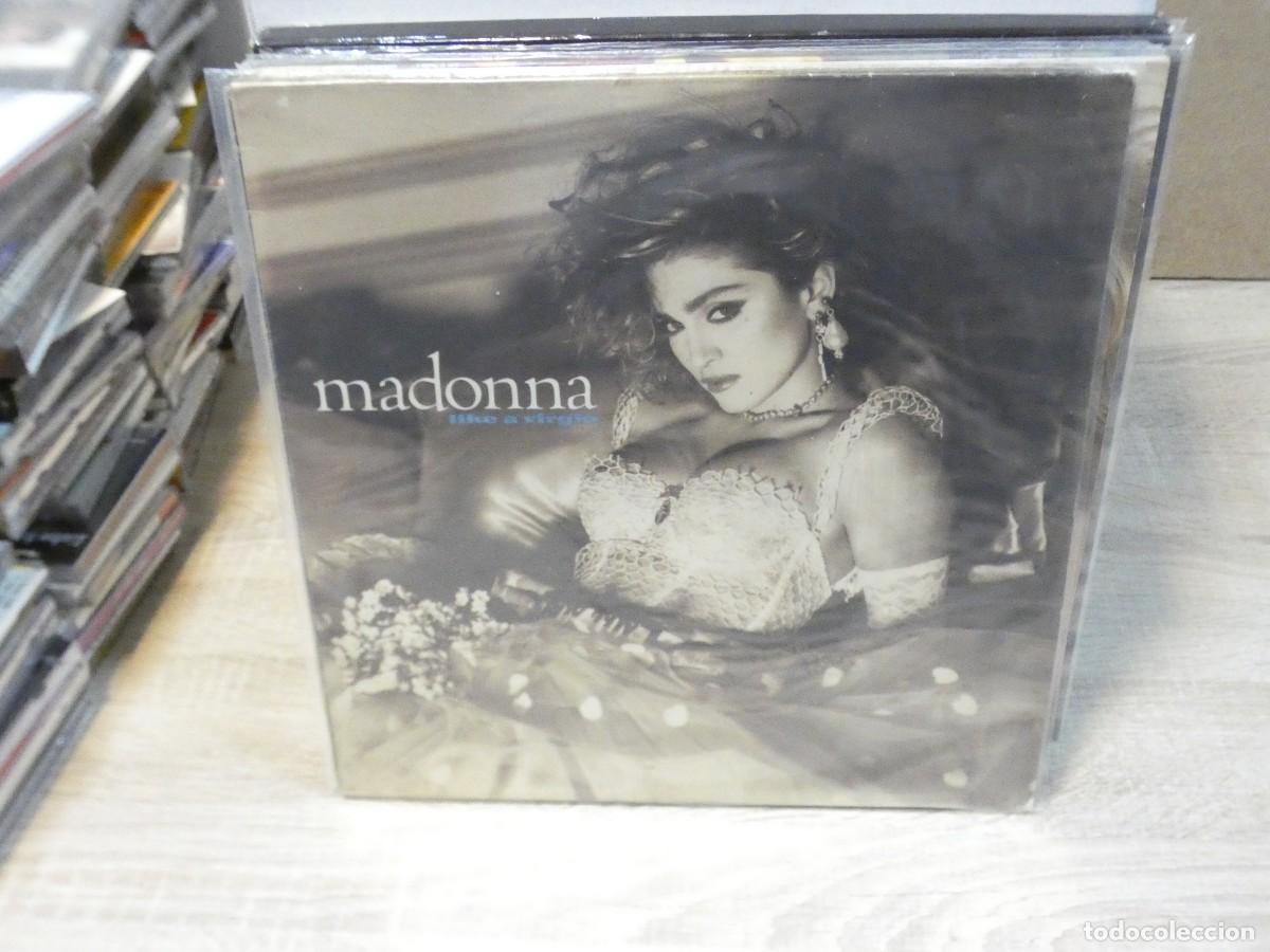 Discos de vinilo: ARKANSAS1980 EXPRO626 VINILO BUEN ESTADO MADONNA