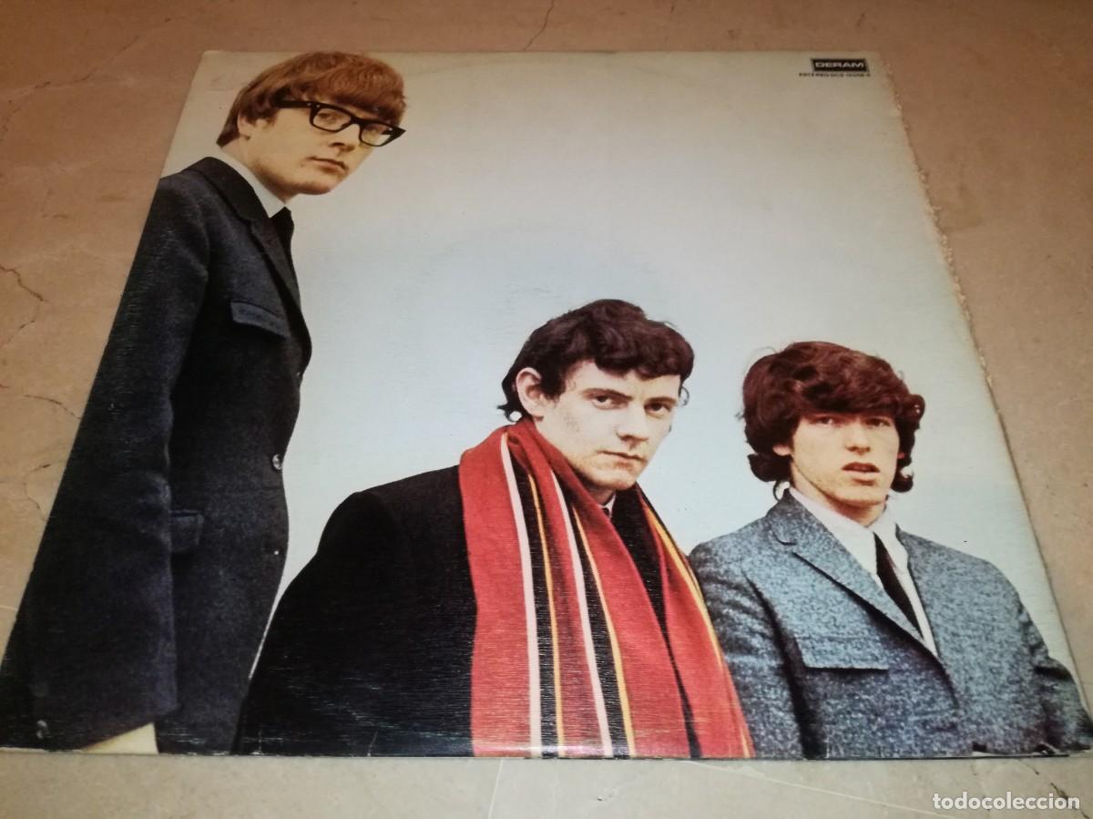 Discos de vinilo: THEM-LOS COMIENZOS DE VAN MORRISON-ORIGINAL ESPA&Ntilde;OL 1975 - Foto 2