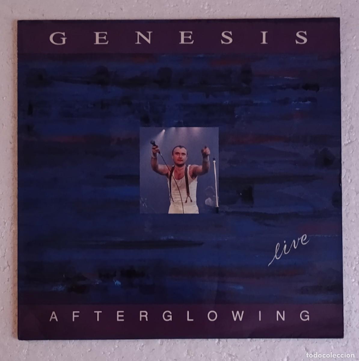 Discos de vinilo: Genesis &ndash; Afterglowing - Foto 1