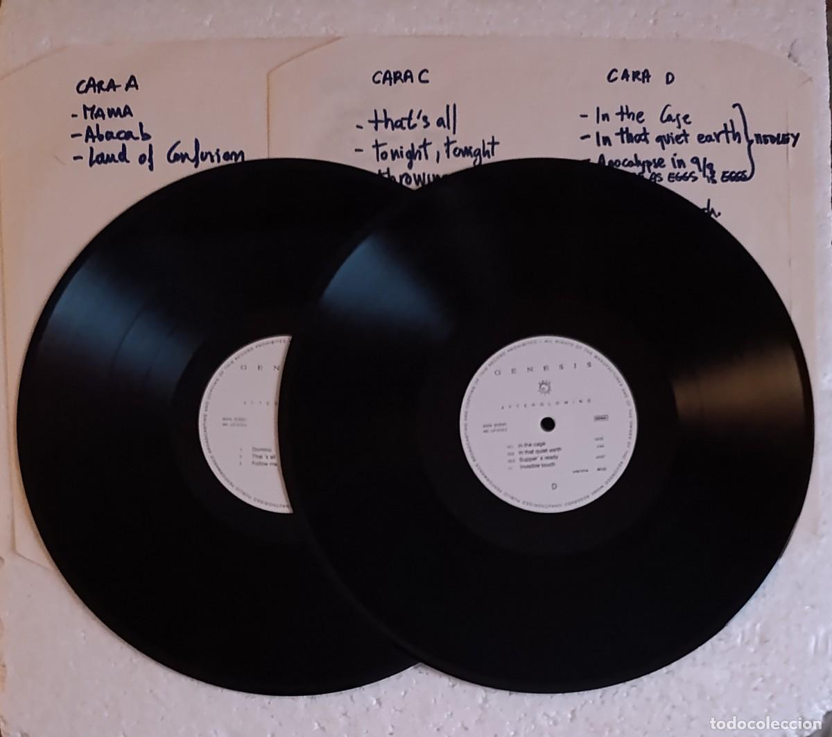 Discos de vinilo: Genesis &ndash; Afterglowing - Foto 3