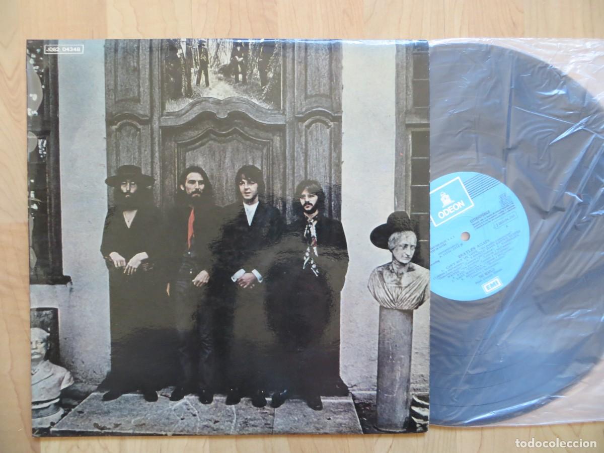 Discos de vinilo: The Beatles - Beatles Again (LP) 1974 SPAIN- ESTADO EXCELENTE !!
