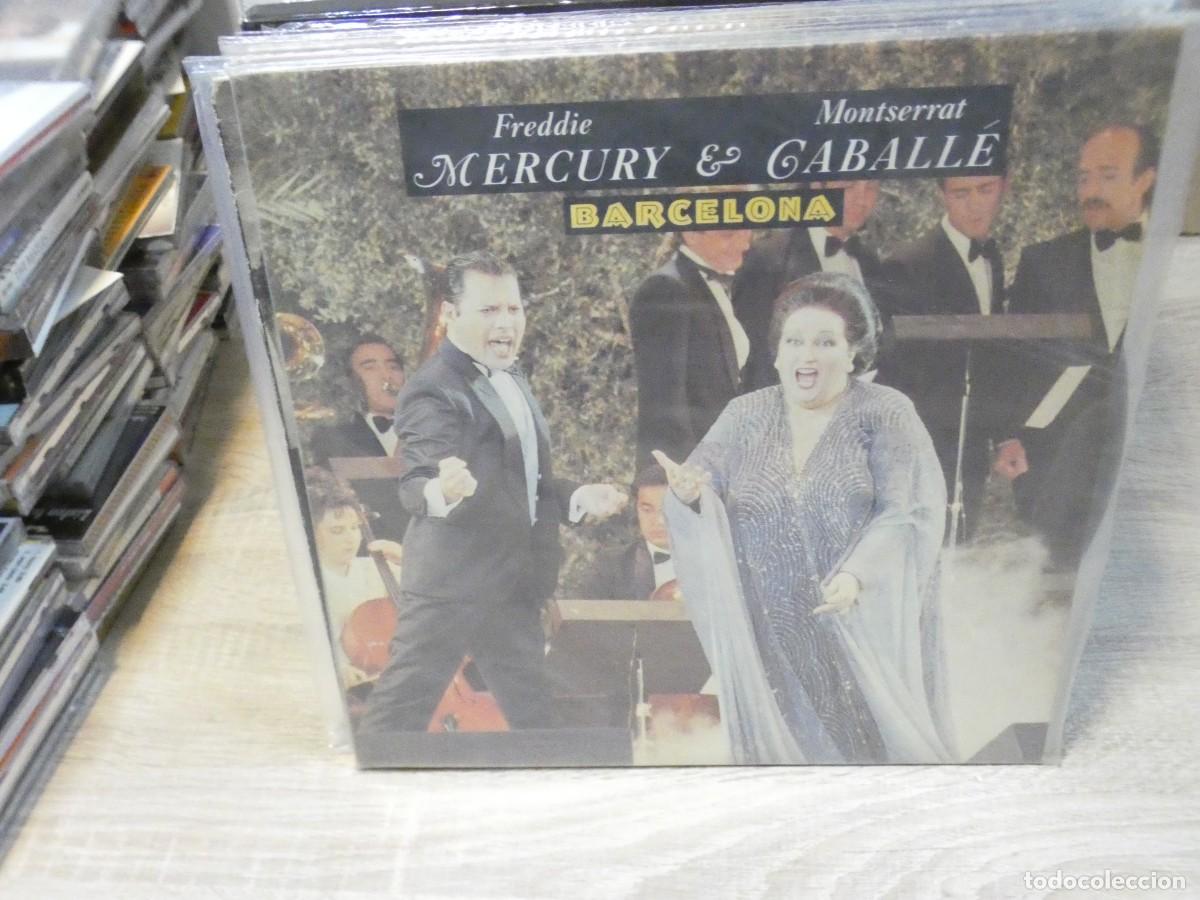 Discos de vinilo: ARKANSAS1980 EXPRO626 VINILO BUEN ESTADO FREDDIE MERCURY Y MONTSERRAT CABALLE