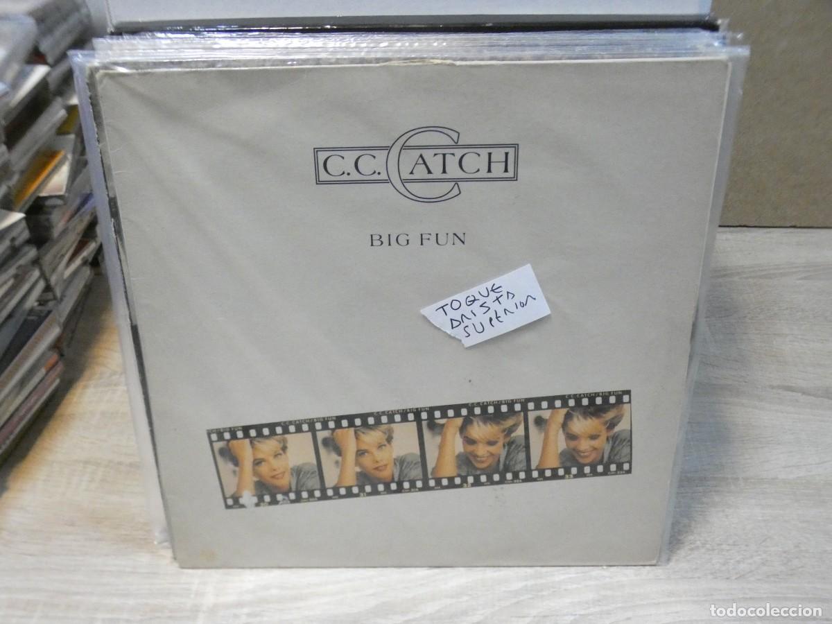 Discos de vinilo: ARKANSAS1980 EXPRO626 VINILO BUEN ESTADO CC CATCH TOQUE EN ARISTA SUPERIOR