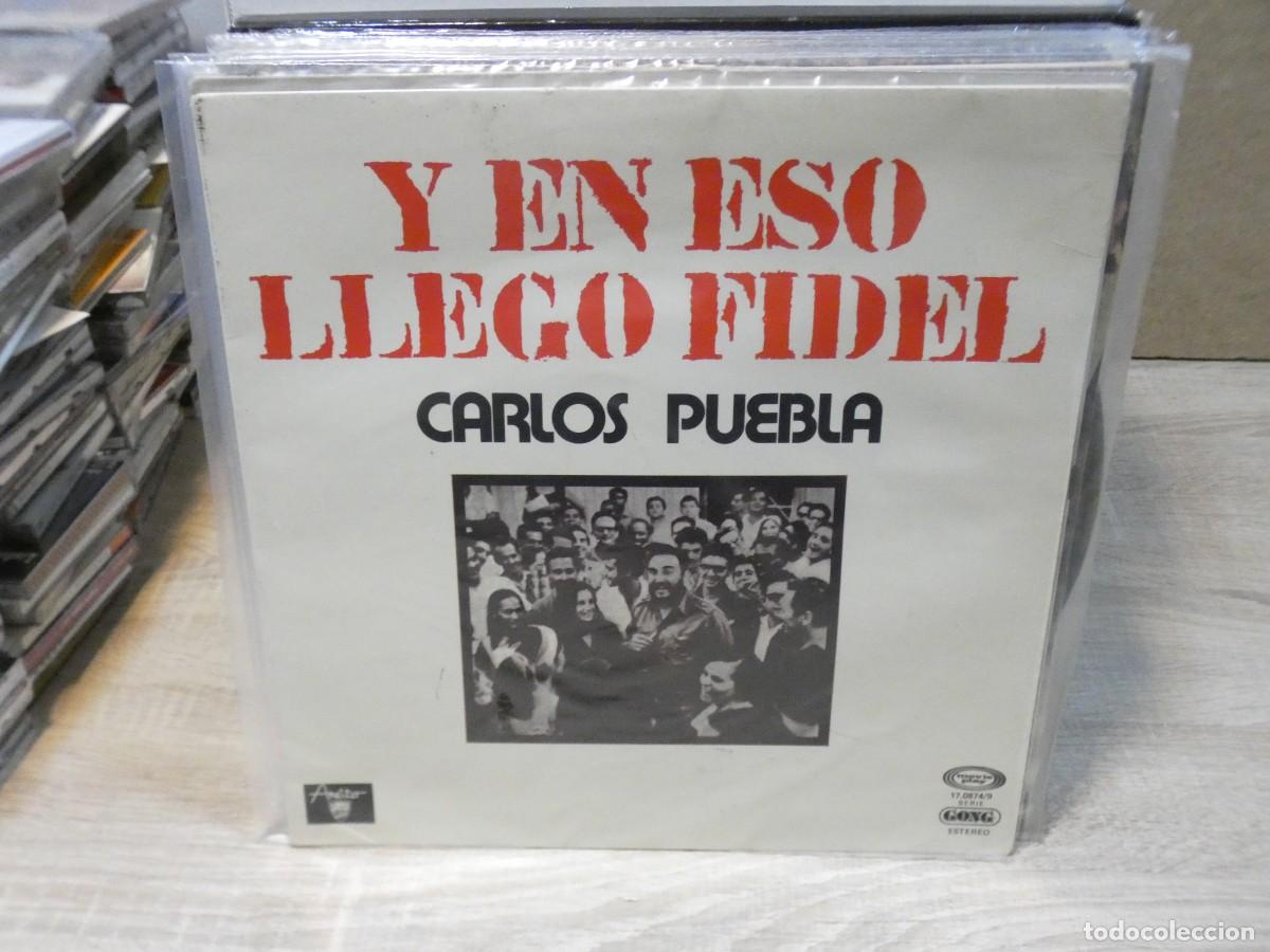Discos de vinilo: ARKANSAS1980 EXPRO626 VINILO BUEN ESTADO CARLOS PUEBLA