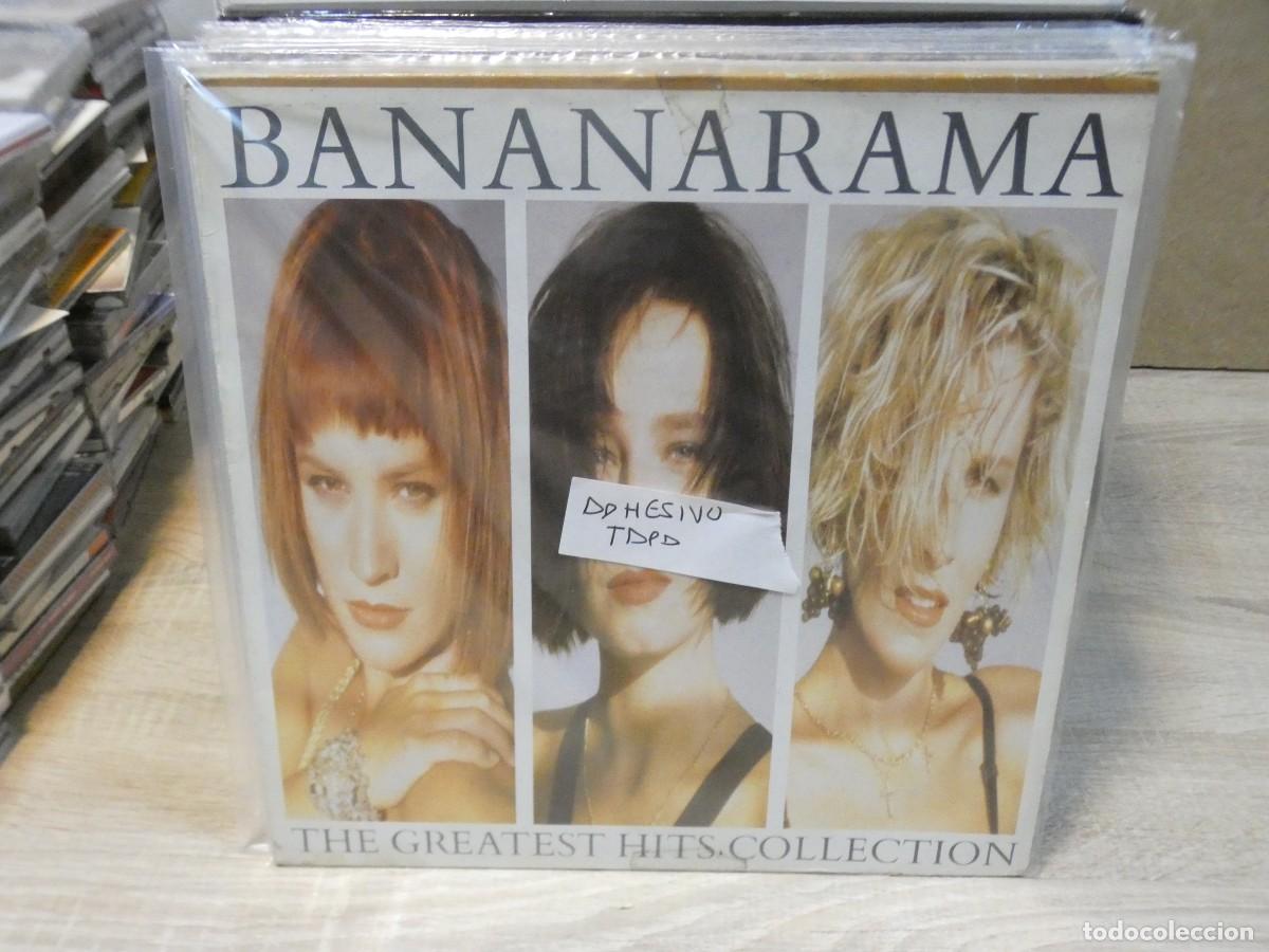 Discos de vinilo: ARKANSAS1980 EXPRO626 VINILO BUEN ESTADO BANANARAMA TIENE ADHESIVO EN TAPA
