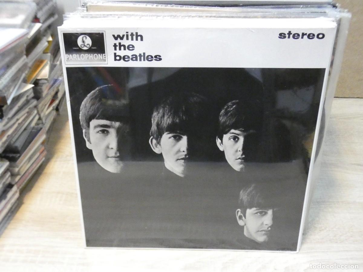 Discos de vinilo: ARKANSAS1980 EXPRO626 VINILO BUEN ESTADO BEATLES SELLADO ACTUAL VER FOTO