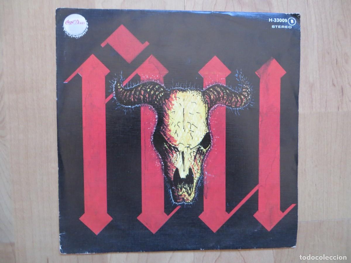 Discos de vinilo: &Ntilde;u - Algunos Musicos Fueron Nosotros / La Explosion Del Universo (7&rdquo;, Single) SOLO FUNDA !!!