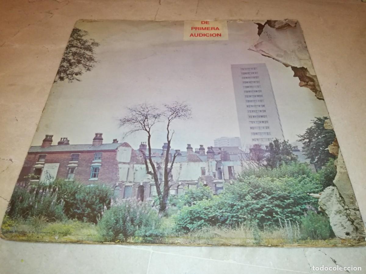 Discos de vinilo: LED ZEPPELIN IV-GATEFOLD-PRIMERA EDICI&Oacute;N ESPA&Ntilde;OL 1971 - Foto 2