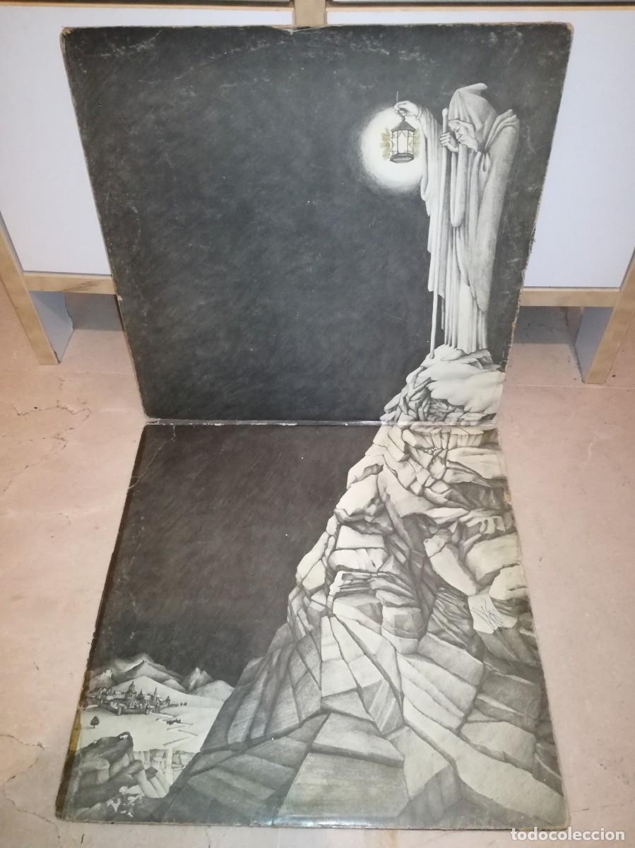 Discos de vinilo: LED ZEPPELIN IV-GATEFOLD-PRIMERA EDICI&Oacute;N ESPA&Ntilde;OL 1971 - Foto 3