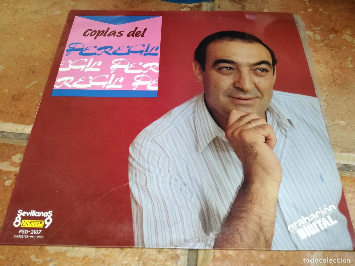 Discos de vinilo: PEREGIL-COPLAS DEL PEREGIL-ORIGINAL 1988