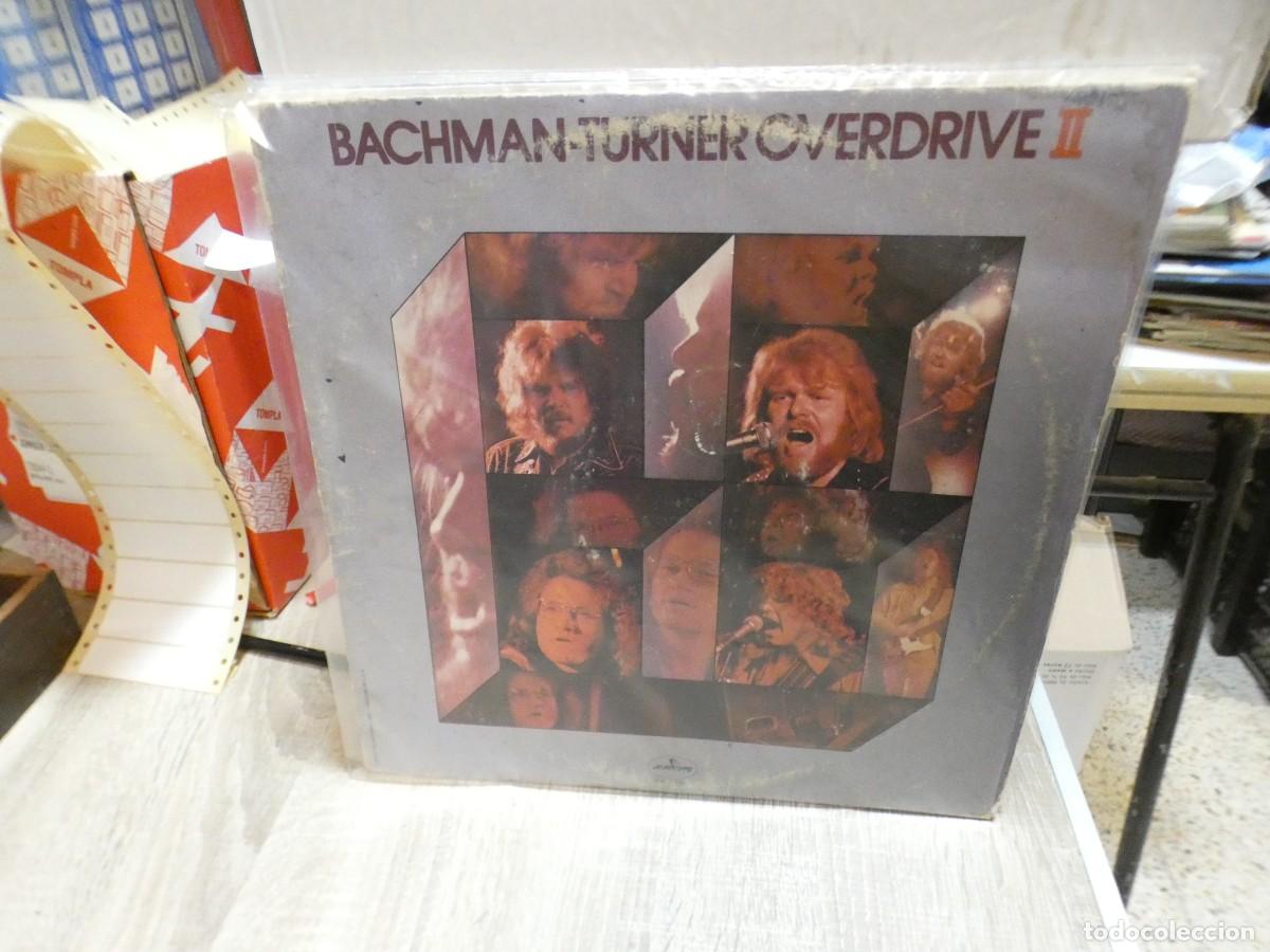 Discos de vinilo: ARKANSAS1980 PACC729 VINILO MUY USADO REPORDUCIBLE - BACHMAN TUNER
