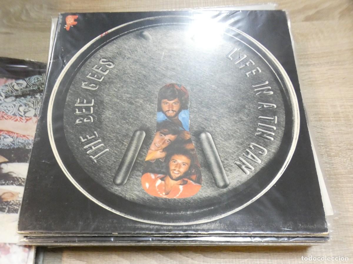 Discos de vinil: ARKANSAS1980 PACC729 VINILO LEVE USO CORRECTO - THE BEE GEES