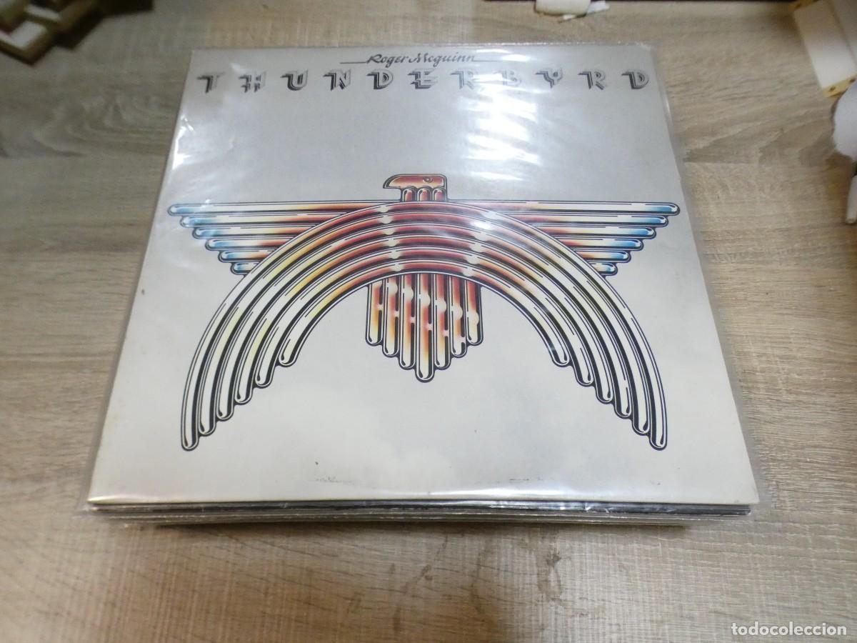 Dischi in vinile: ARKANSAS1980 PACC729 VINILO LEVE USO CORRECTO - THUNDERBYRD