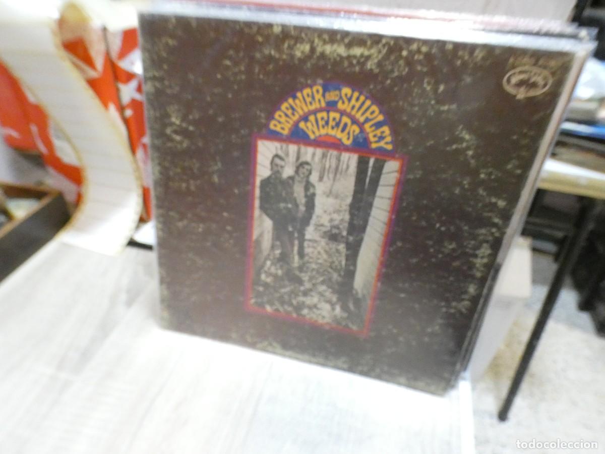 Dischi in vinile: ARKANSAS1980 PACC729 VINILO LEVE USO CORRECTO - BREWER AND SHIPLEY