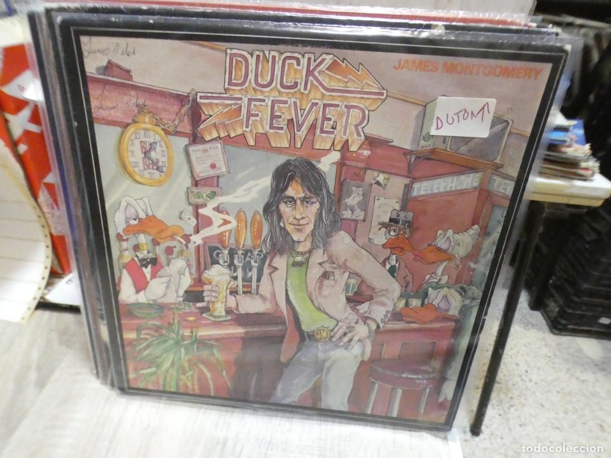 Discos de vinilo: ARKANSAS1980 PACC729 VINILO LEVE USO CORRECTO - JAMES MONTGOMERY