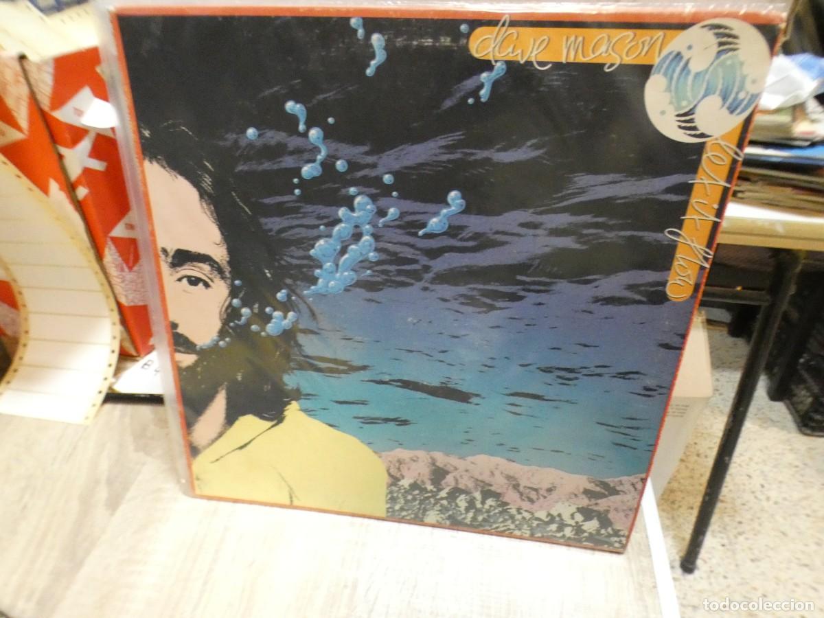 Discos de vinilo: ARKANSAS1980 PACC729 VINILO LEVE USO CORRECTO - DAVE MASON