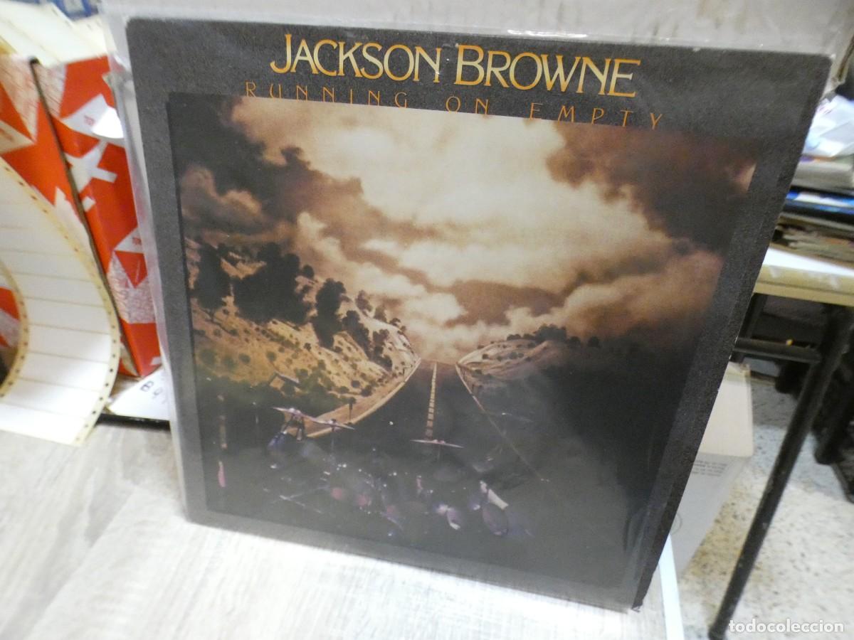 Vinyl-Schallplatten: ARKANSAS1980 PACC729 VINILO LEVE USO CORRECTO - JACKSON BROWNE