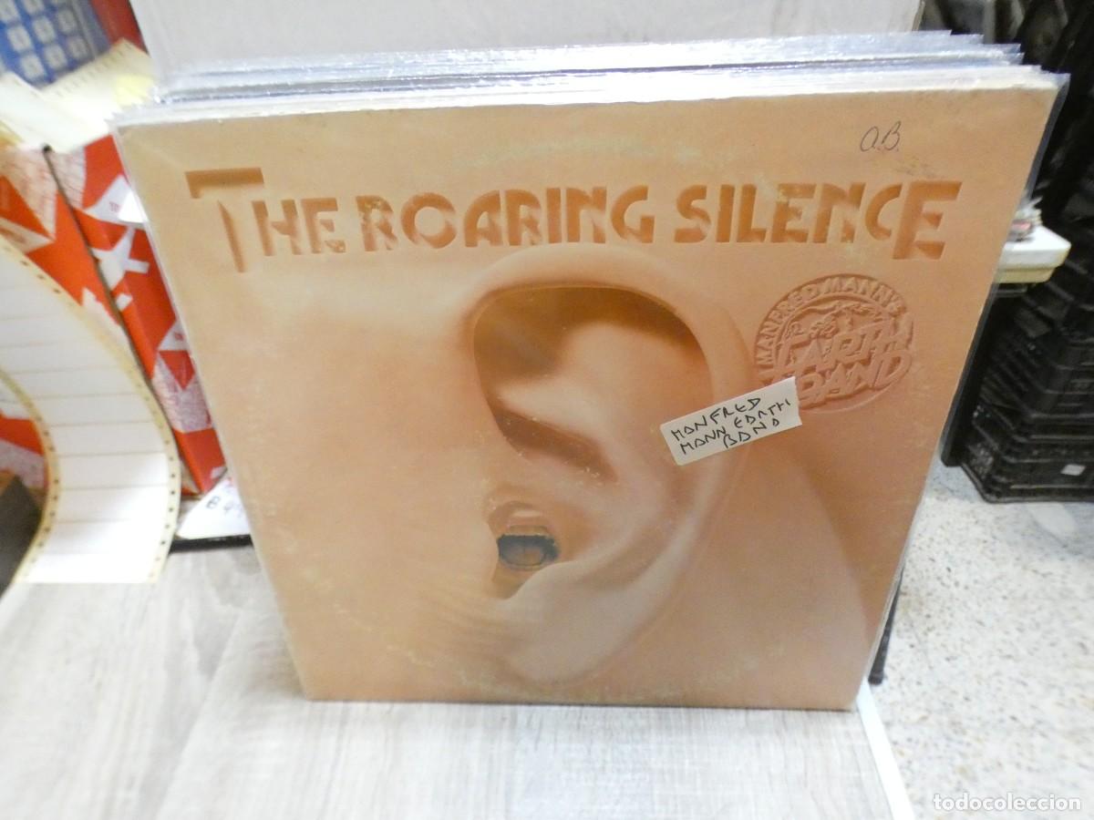 Discos de vinilo: ARKANSAS1980 PACC729 VINILO BUEN ESTADO - MANFRED MANN EARTH BAND