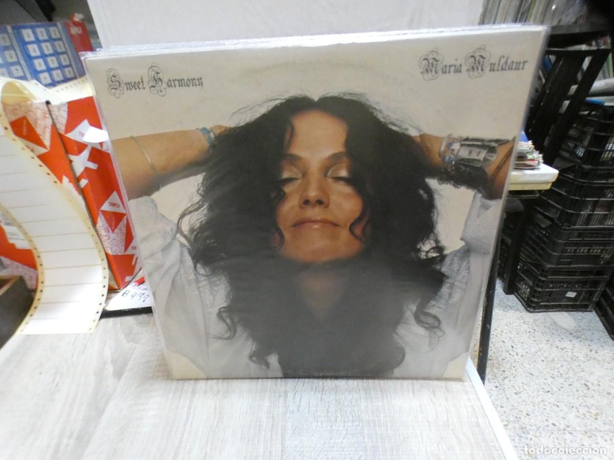 Discos de vinilo: ARKANSAS1980 PACC729 VINILO BUEN ESTADO - MARIA MULDAUR