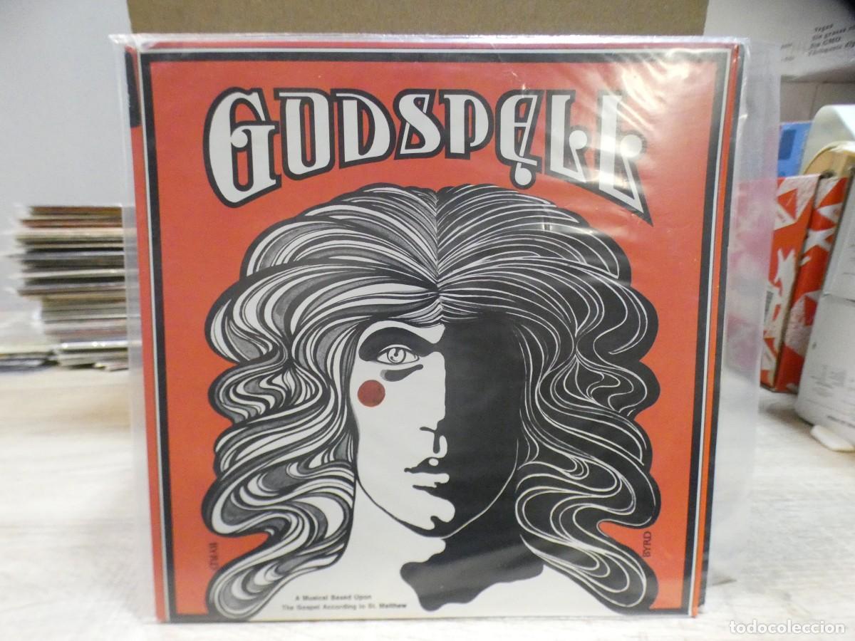Discos de vinilo: ARKANSAS1980 BOXX728 VINILO BUEN ESTADO - GODSPALL