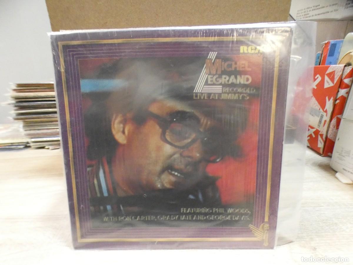 Discos de vinilo: ARKANSAS1980 BOXX728 VINILO BUEN ESTADO - MICHEL LEGRAND