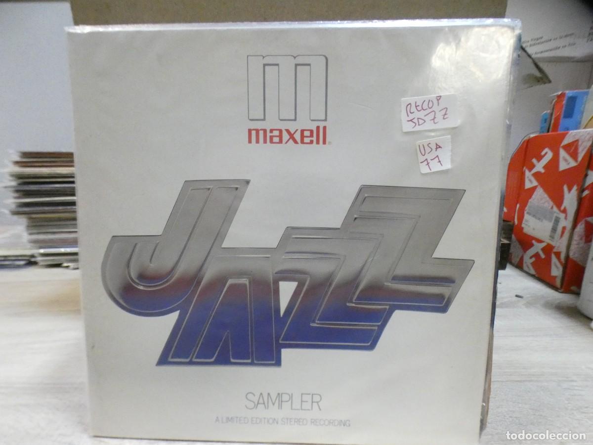 Discos de vinilo: ARKANSAS1980 BOXX728 VINILO BUEN ESTADO - RECOP JAZZ USA 77