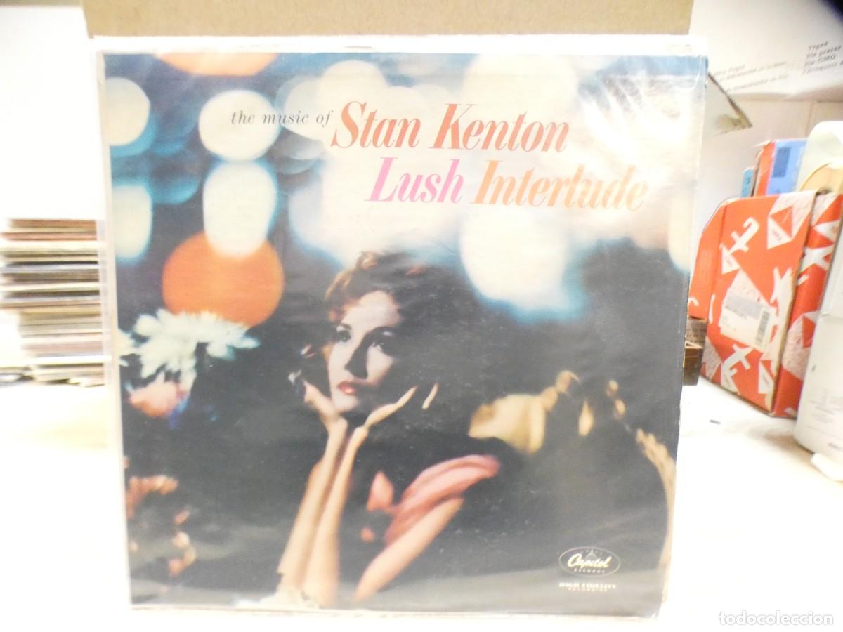 Discos de vinilo: ARKANSAS1980 BOXX728 VINILO BUEN ESTADO - STAN KENTON