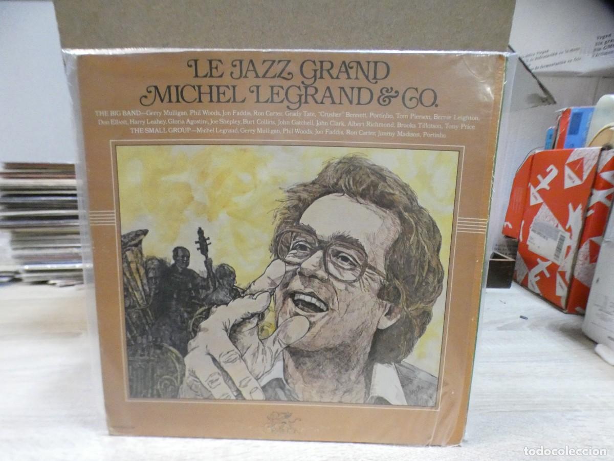 Discos de vinilo: ARKANSAS1980 BOXX728 VINILO BUEN ESTADO - MICHEL LEGRAND