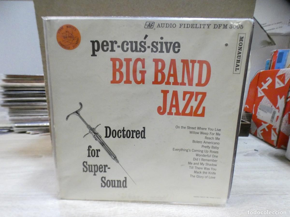 Discos de vinilo: ARKANSAS1980 BOXX728 VINILO BUEN ESTADO - BIG BAND JAZZ