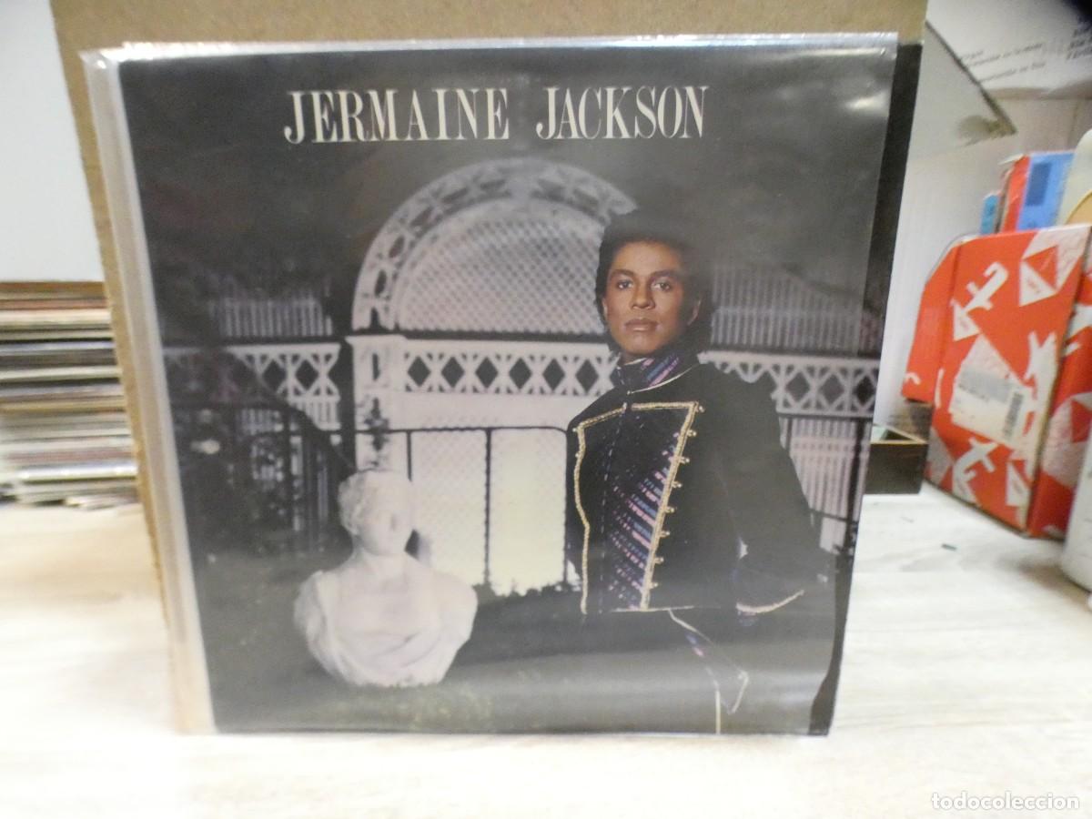 Discos de vinilo: ARKANSAS1980 BOXX728 VINILO BUEN ESTADO - JERMAINE JACKSON