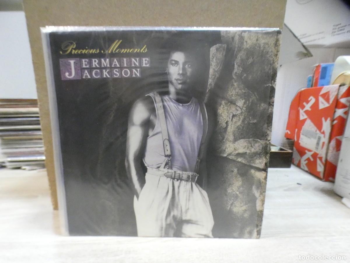 Discos de vinilo: ARKANSAS1980 BOXX728 VINILO BUEN ESTADO - JERMAINE JACKSON
