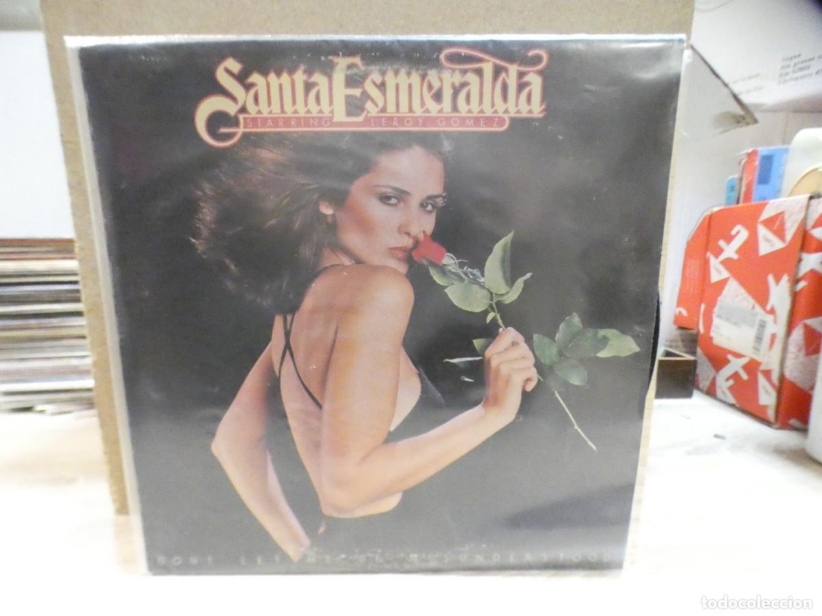 Discos de vinilo: ARKANSAS1980 BOXX728 VINILO BUEN ESTADO - SANTA ESMERALDA