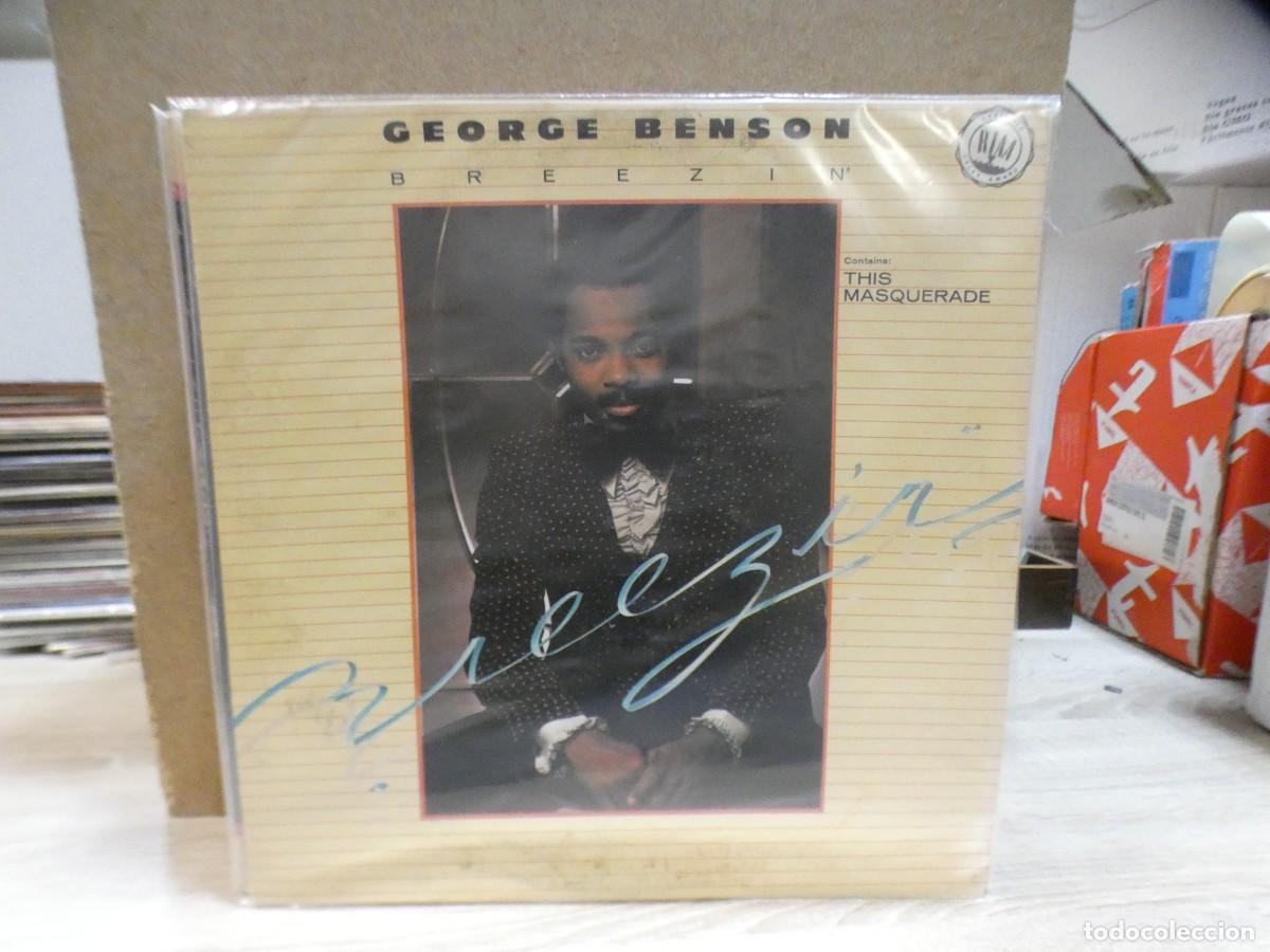 Discos de vinilo: ARKANSAS1980 BOXX728 VINILO BUEN ESTADO - GEORGE BENSON