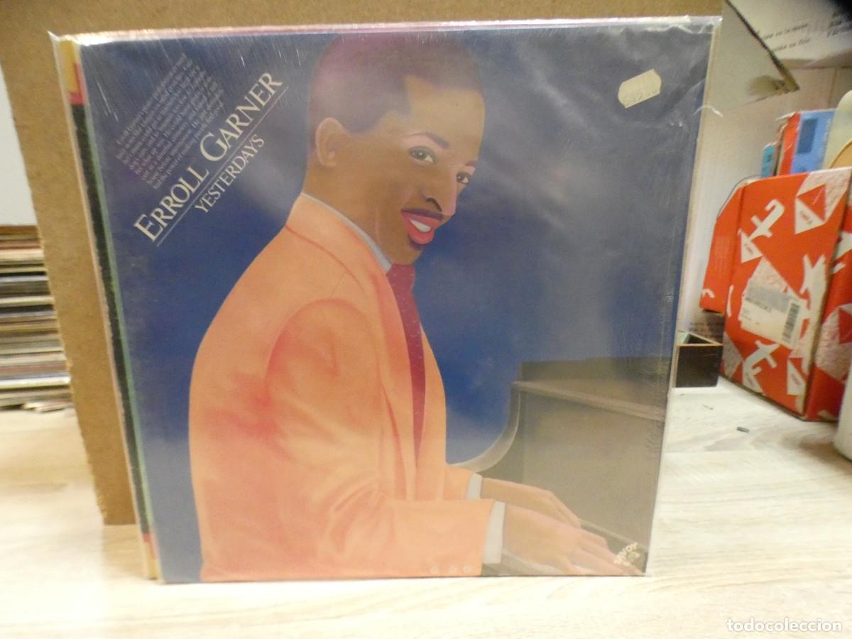 Discos de vinilo: ARKANSAS1980 BOXX728 VINILO BUEN ESTADO - ERROLL GARNER