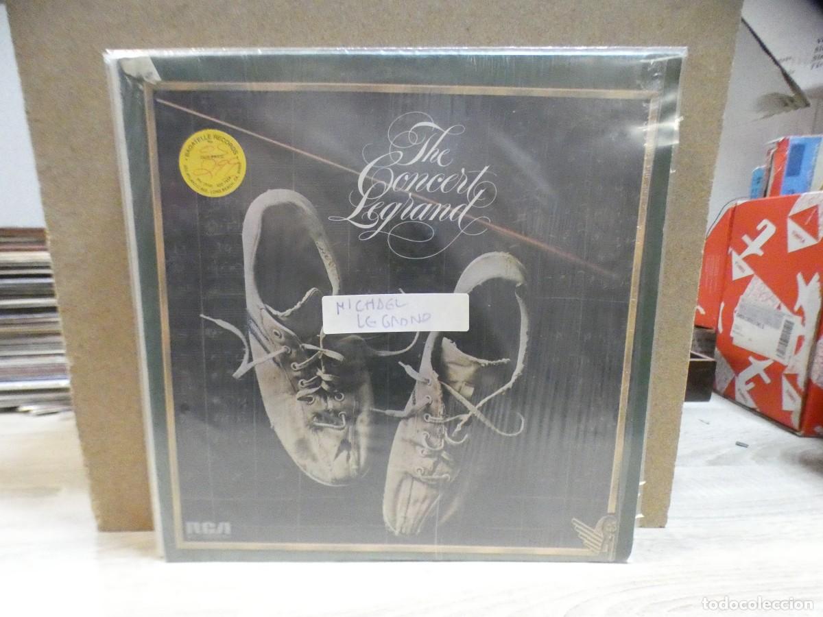 Discos de vinilo: ARKANSAS1980 BOXX728 VINILO BUEN ESTADO - MICHAEL LEGRAND