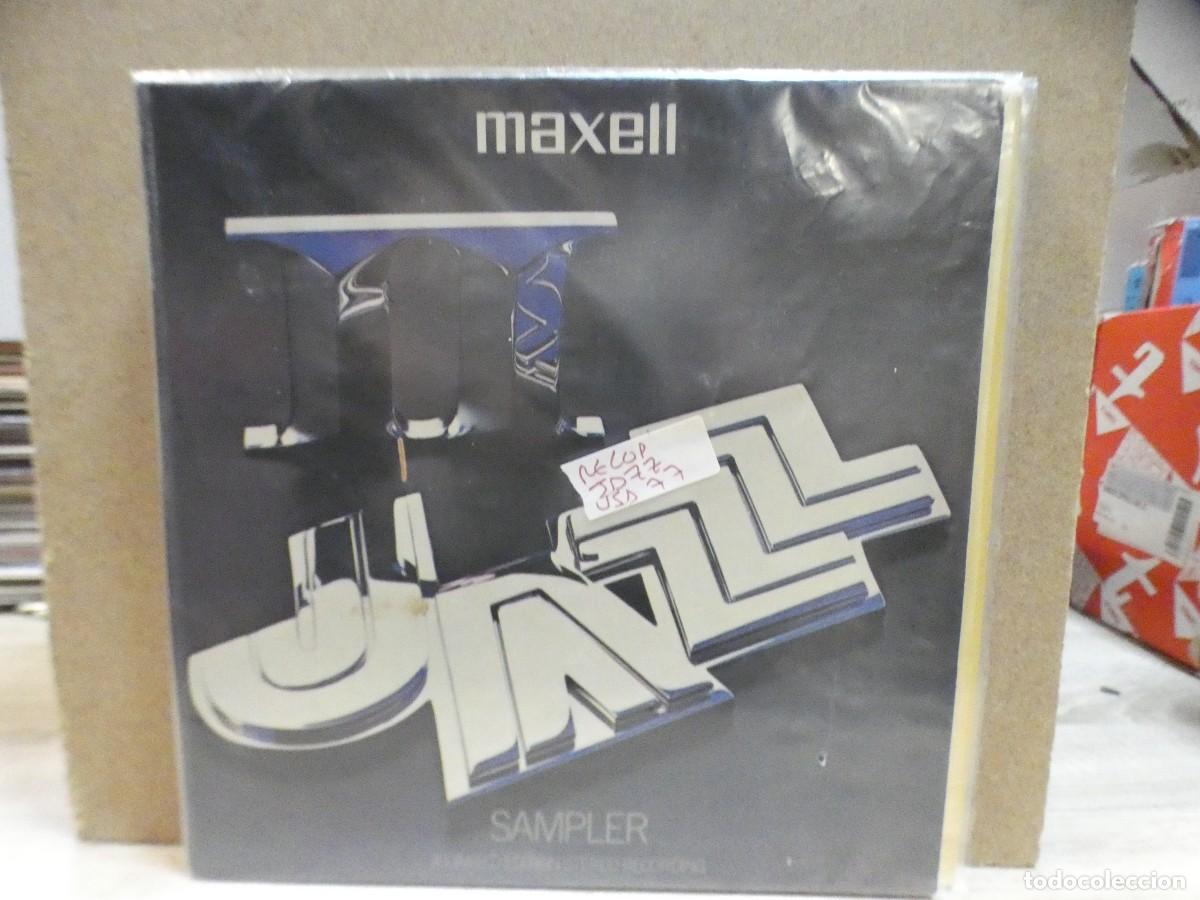 Discos de vinilo: ARKANSAS1980 BOXX728 VINILO BUEN ESTADO - RECOP JAZZ USA 77