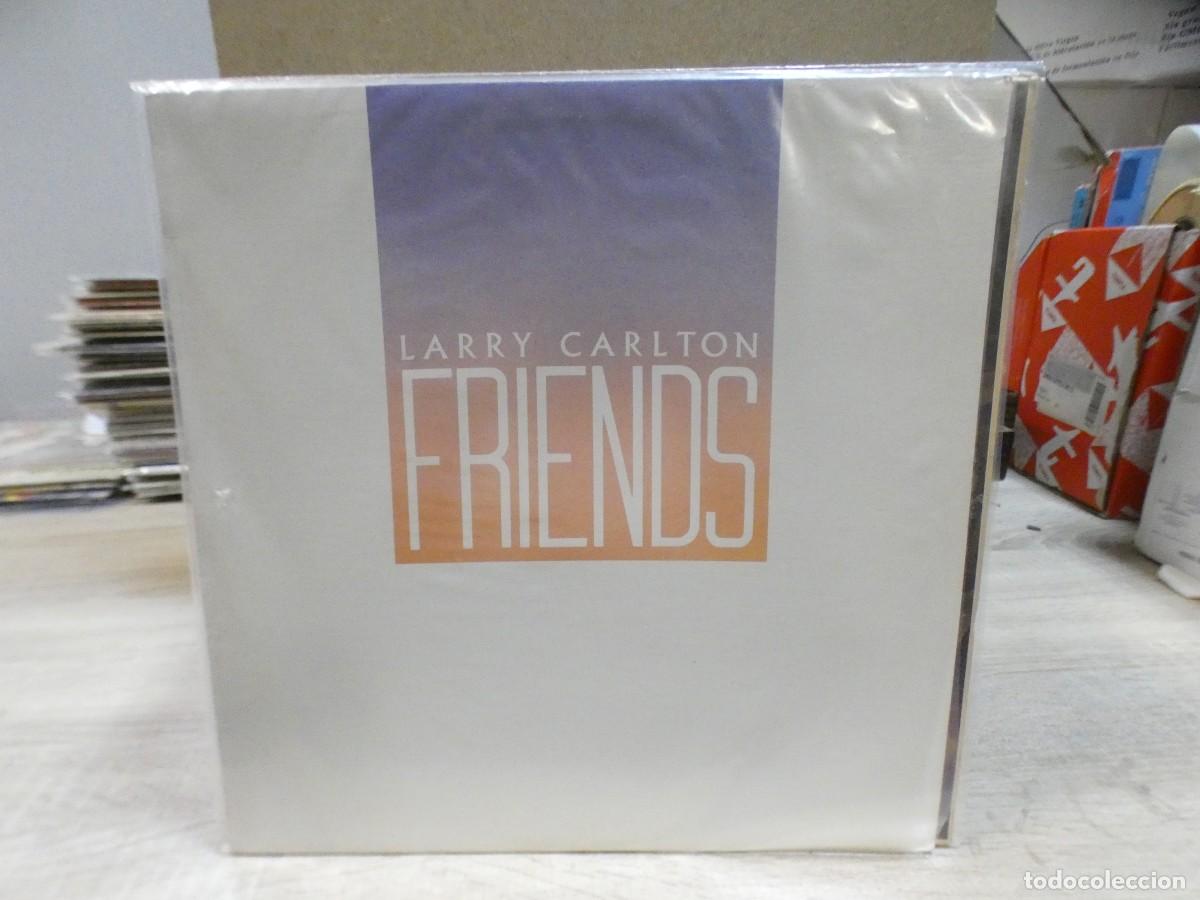 Discos de vinil: ARKANSAS1980 BOXX728 VINILO BUEN ESTADO - LARRY CARLTON