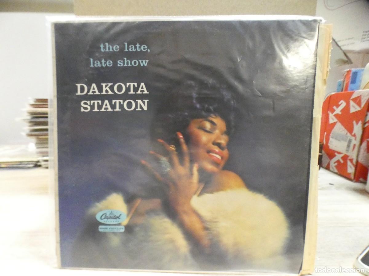 Dischi in vinile: ARKANSAS1980 BOXX728 VINILO BUEN ESTADO - DAKOTA STATON