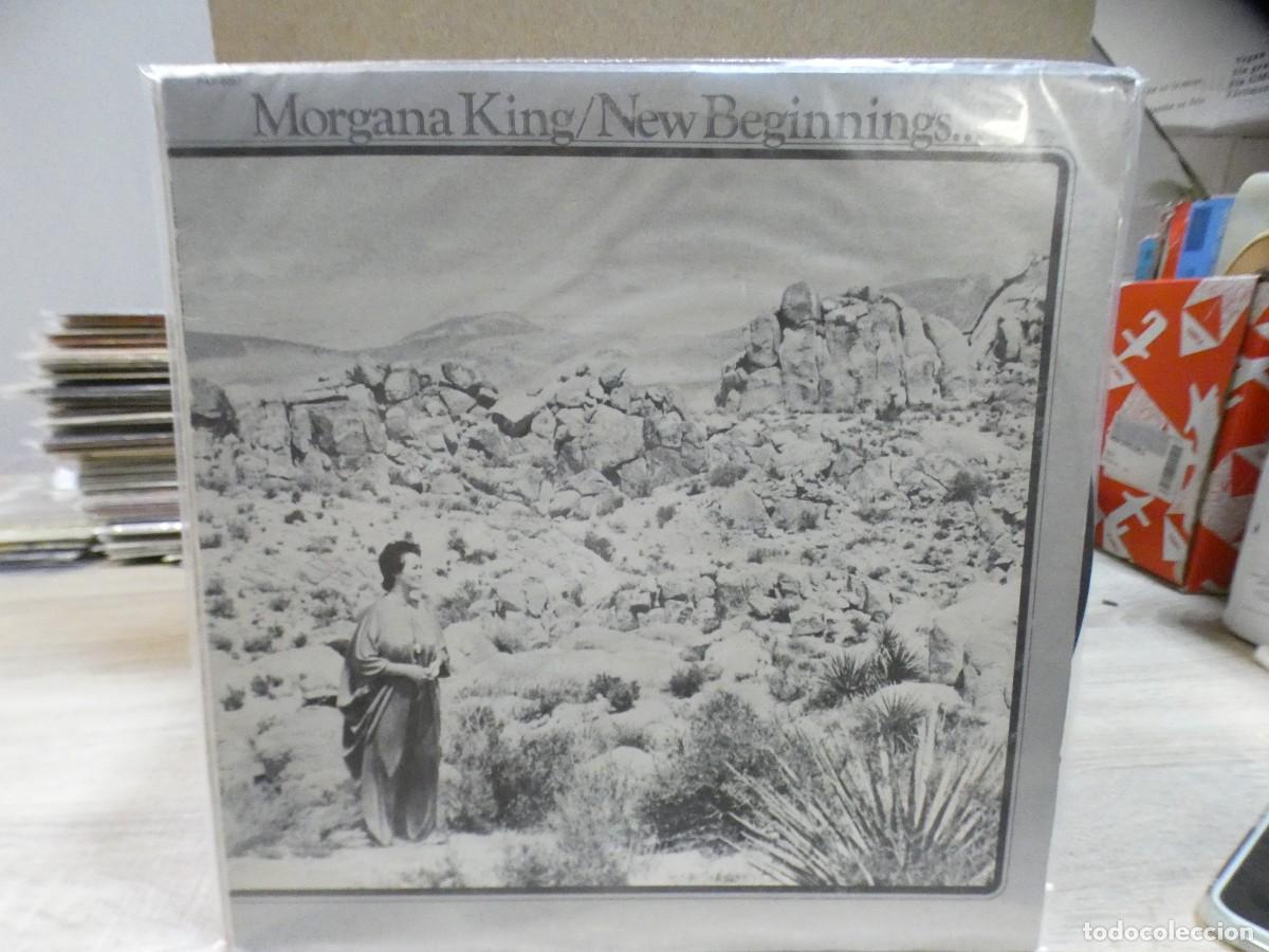 Dischi in vinile: ARKANSAS1980 BOXX728 VINILO BUEN ESTADO - MORGANA KING