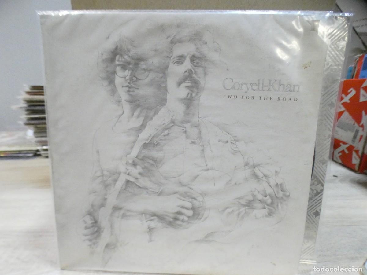 Dischi in vinile: ARKANSAS1980 BOXX728 VINILO BUEN ESTADO - CORYELL KHAN