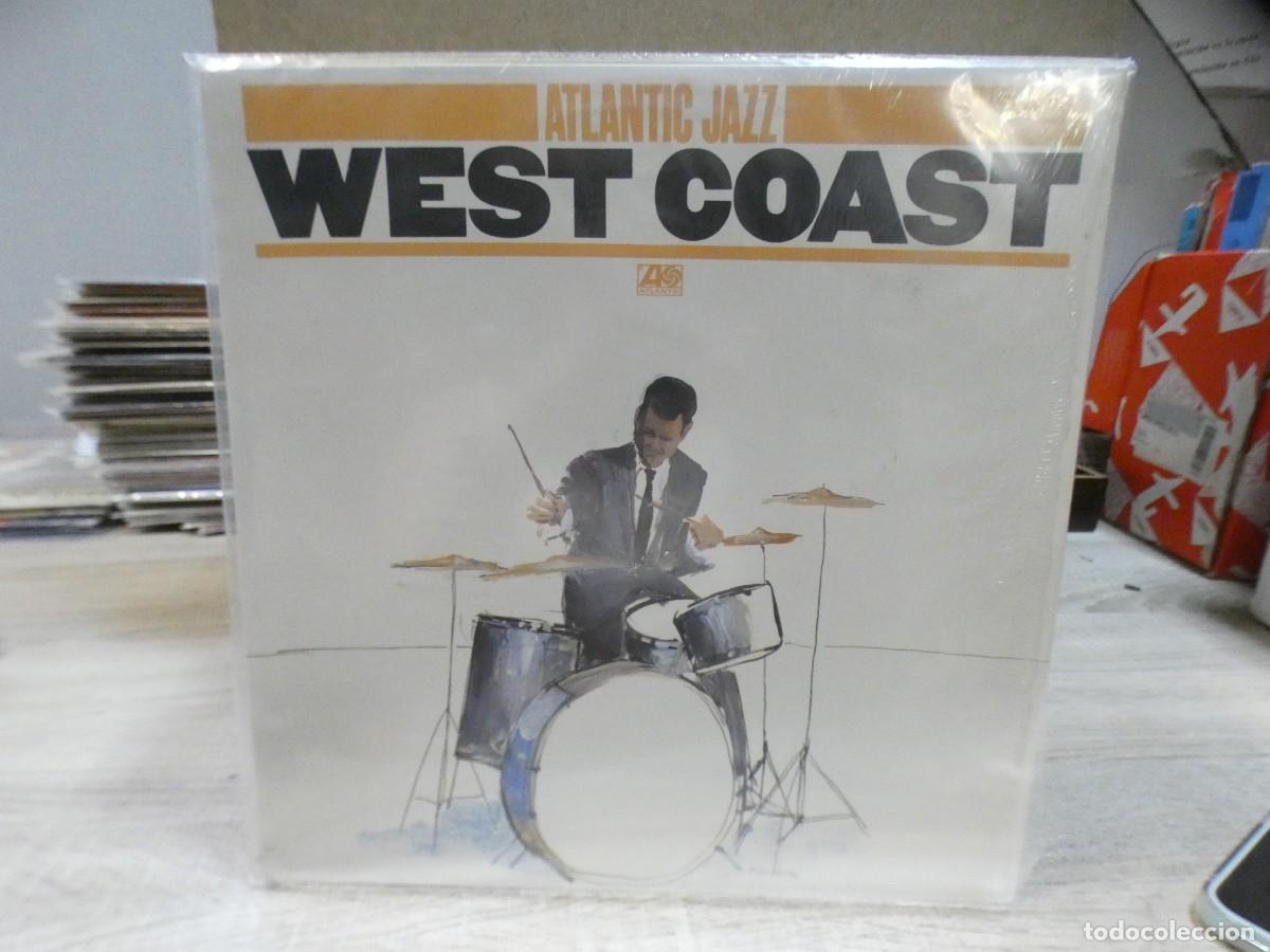 Dischi in vinile: ARKANSAS1980 BOXX728 VINILO BUEN ESTADO - WEST COAST ATLANTIC JAZZ