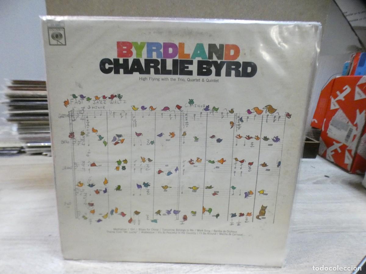 Vinyl-Schallplatten: ARKANSAS1980 BOXX728 VINILO BUEN ESTADO - CHARLIE BYRD