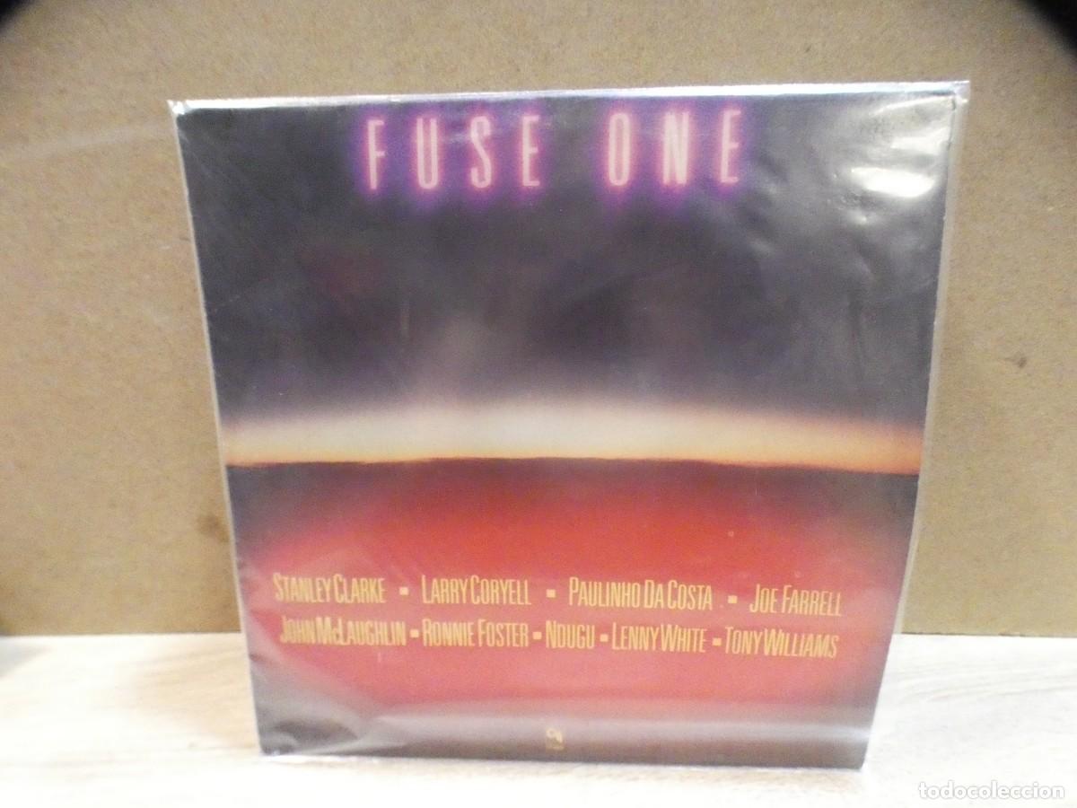 Discos de vinilo: ARKANSAS1980 BOXX728 VINILO BUEN ESTADO - FUSE ONE