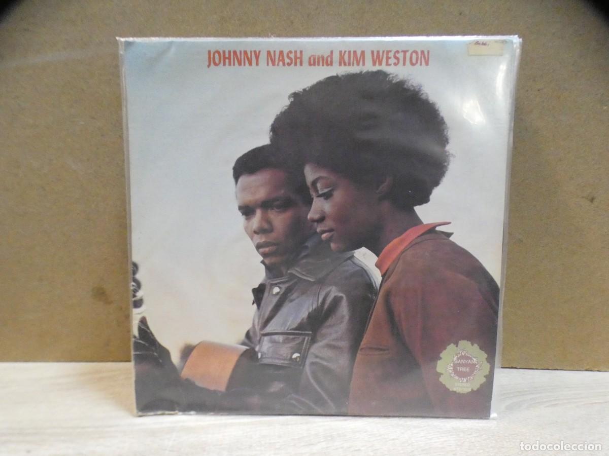 Discos de vinil: ARKANSAS1980 BOXX728 VINILO BUEN ESTADO - JOHNNY NASH