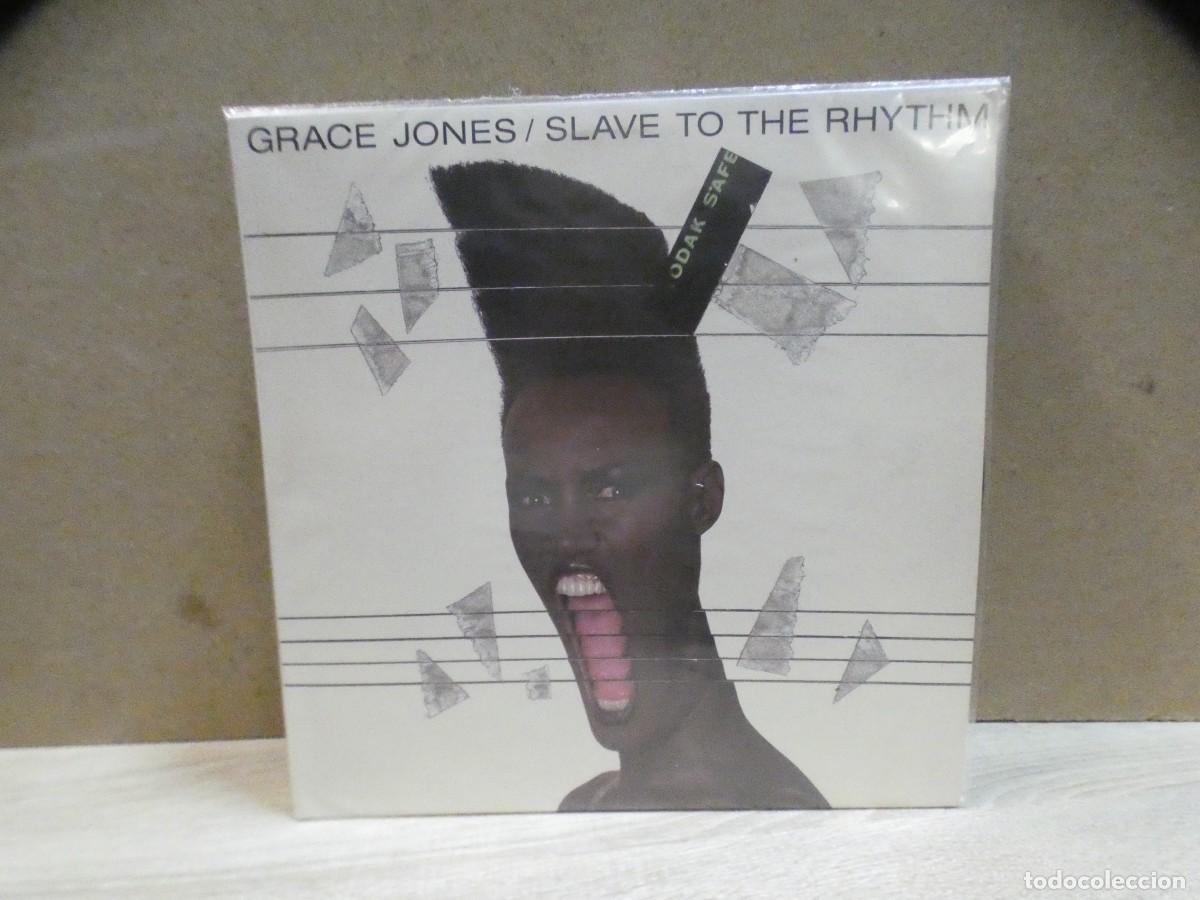 Discos de vinil: ARKANSAS1980 BOXX728 VINILO BUEN ESTADO - GRACE JONES