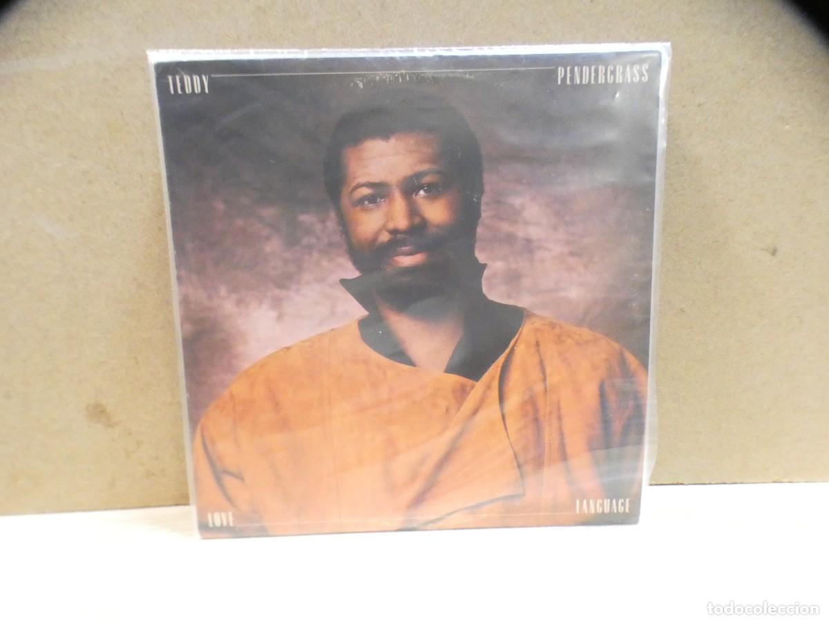 Discos de vinilo: ARKANSAS1980 BOXX728 VINILO BUEN ESTADO - TEDDY PENDERGRASS
