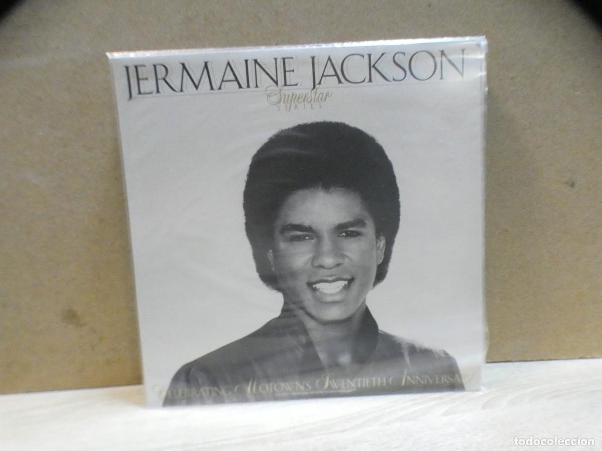 Discos de vinilo: ARKANSAS1980 BOXX728 VINILO BUEN ESTADO - JERMAINE JACKSON