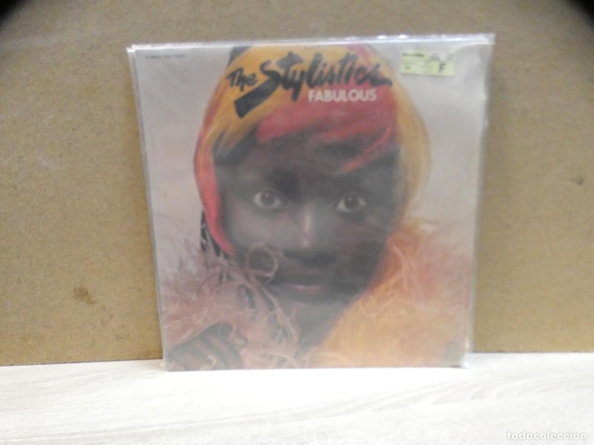 Dischi in vinile: ARKANSAS1980 BOXX728 VINILO BUEN ESTADO - THE STYLISTICS