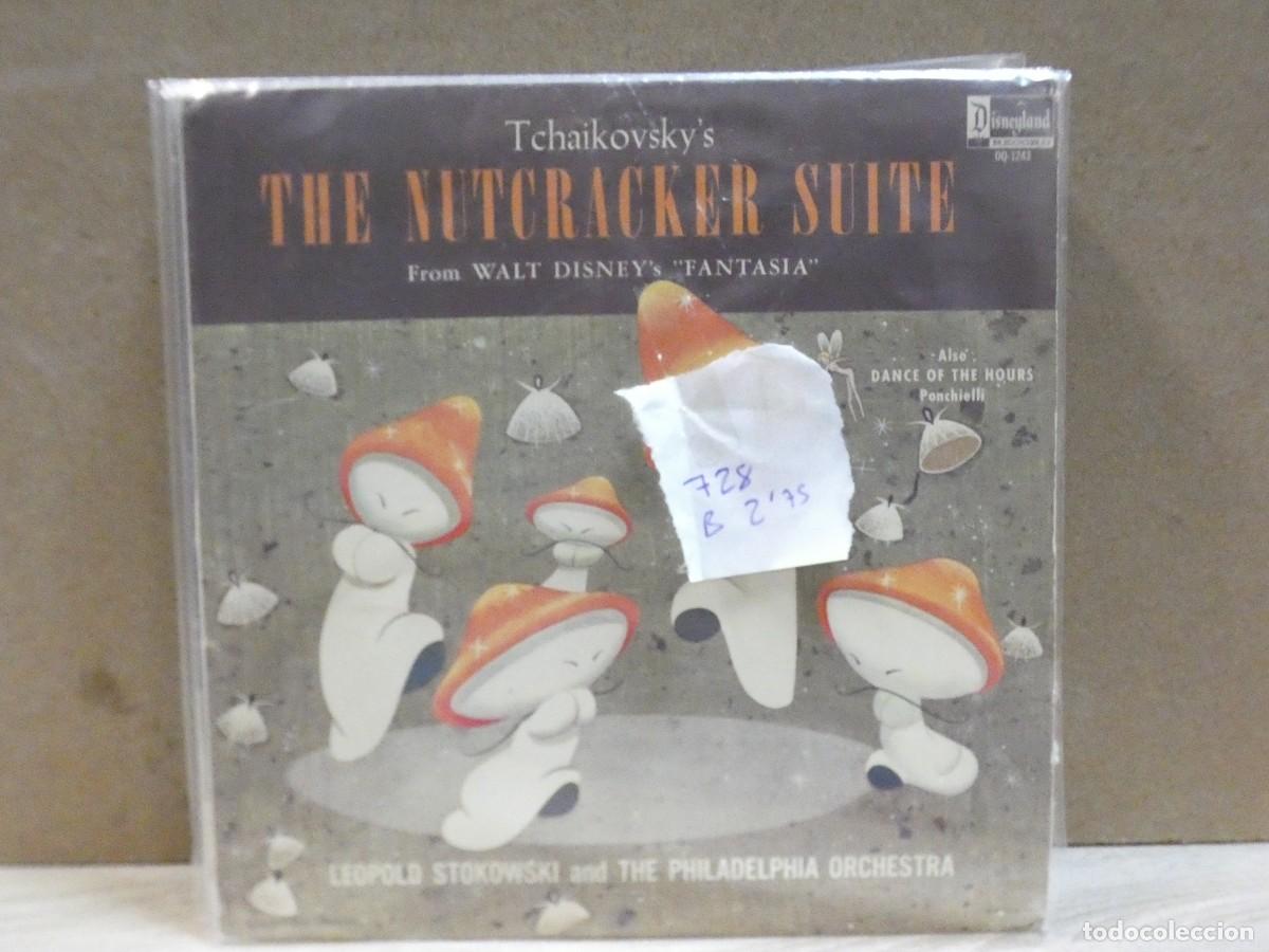 Dischi in vinile: ARKANSAS1980 BOXX728 VINILO LEVE USO AUN CORRECTO - NUTCRACKER SUITE